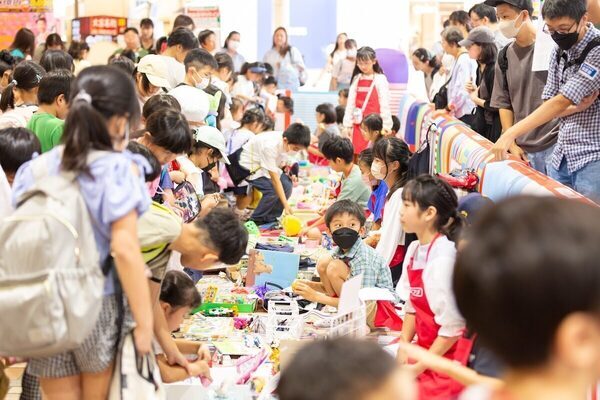 累計20万人超が参加！ 子どもだけで売り買いする「キッズフリマ」で“お金の価値”を体験するイベントが全国で開催中