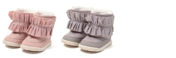 履きやすい＆履かせやすい！IFME「ifme CALIN」から冬の新作ブーツ登場！大きく開く履き口で時短に◎