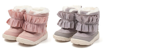 履きやすい＆履かせやすい！IFME「ifme CALIN」から冬の新作ブーツ登場！大きく開く履き口で時短に◎