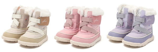 履きやすい＆履かせやすい！IFME「ifme CALIN」から冬の新作ブーツ登場！大きく開く履き口で時短に◎