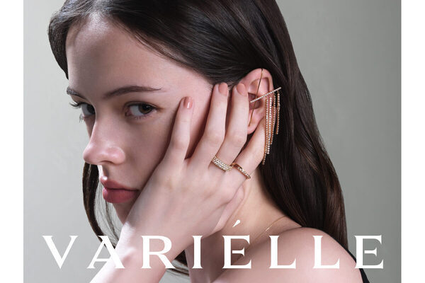 タイムレスで多彩な輝き。現代女性の“多面的な魅力”を祝福する新ジュエリーブランド「VARIÉLLE」誕生