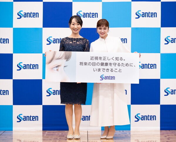 近視予防のヒントは「外遊びの時間」にあり⁉ 4児の母・平愛梨さんが眼科医と学ぶ「子どもの目の健康と近視対策」