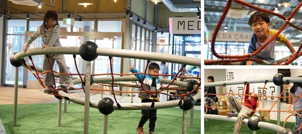 【子連れおでかけ】大阪・関西万博で52万人が楽しんだ人気の遊具が全国へ！ 新潟、神戸、浜松、北九州…どこに何が来るかをチェック