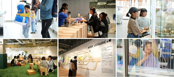 【子連れおでかけ】大阪・関西万博で52万人が楽しんだ人気の遊具が全国へ！ 新潟、神戸、浜松、北九州…どこに何が来るかをチェック