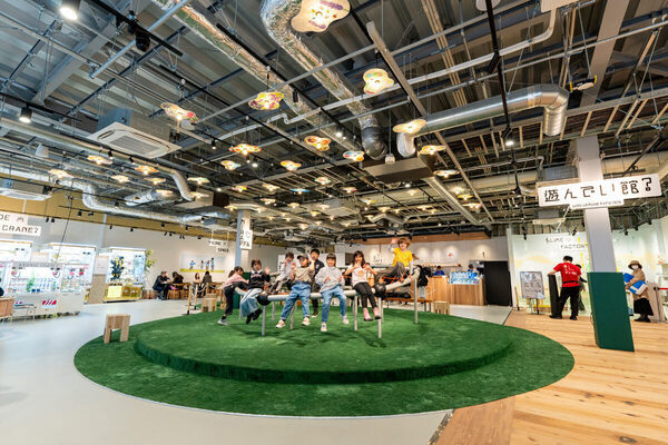 【子連れおでかけ】大阪・関西万博で52万人が楽しんだ人気の遊具が全国へ！ 新潟、神戸、浜松、北九州…どこに何が来るかをチェック