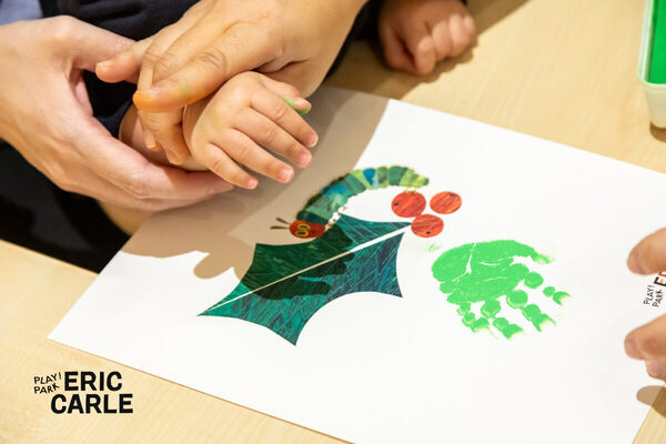 プレイパーク エリック・カールで「はらぺこホリデー」開催！ 親子で 「冬」を楽しめるイベント・ワークショップが盛りだくさん