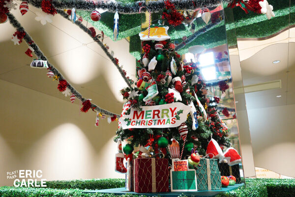 プレイパーク エリック・カールで「はらぺこホリデー」開催！ 親子で 「冬」を楽しめるイベント・ワークショップが盛りだくさん
