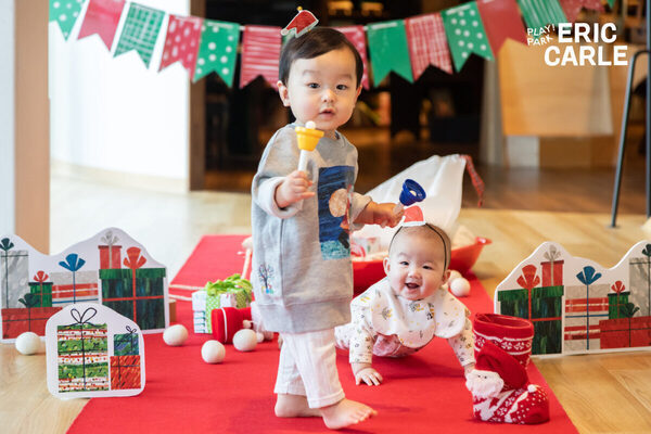 プレイパーク エリック・カールで「はらぺこホリデー」開催！ 親子で 「冬」を楽しめるイベント・ワークショップが盛りだくさん