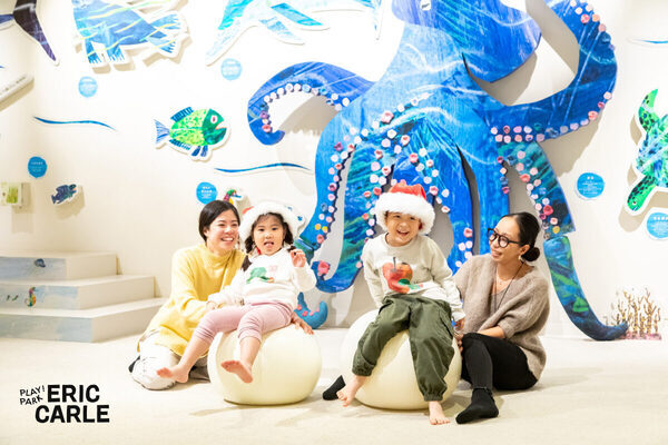 プレイパーク エリック・カールで「はらぺこホリデー」開催！ 親子で 「冬」を楽しめるイベント・ワークショップが盛りだくさん