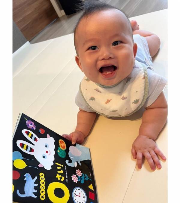 赤ちゃんが「自ら学ぶ力」を最大限に引き出す絵本！「主体的な遊び」で生まれもった知識をのばす年齢別『あそびえほん』シリーズが創刊