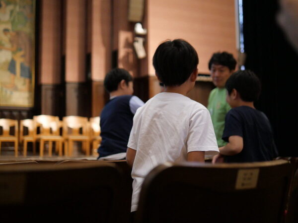 【遊びながら学べちゃう】小４息子が東大×マインクラフトの最強コラボイベントを安田講堂で体験！