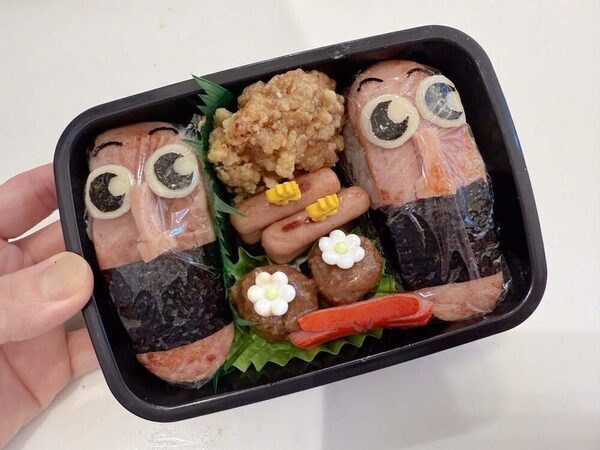 辻希美さんが大人気キャラの渾身「キャラ弁」公開！「マジで可愛くないし全然似てないじゃん」悲嘆も三男の反応は…！