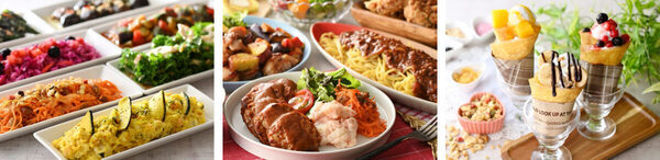 上にぎり寿司が時間無制限で食べ放題！とろける生帆立に贅沢ないくら！ ブッフェ料理も好きなだけ