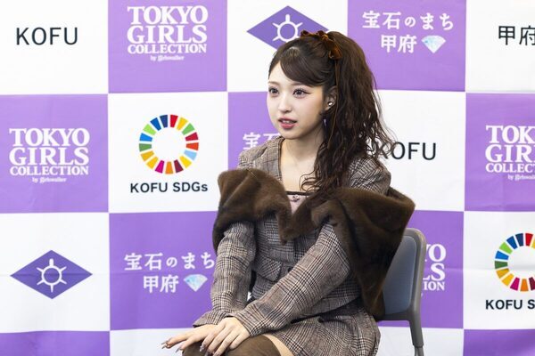 宝石の名産地で本物のジュエリーに触れる「やまなしジュエリーウィーク2025」レポ【インフルエンサーMINAMIも登場】