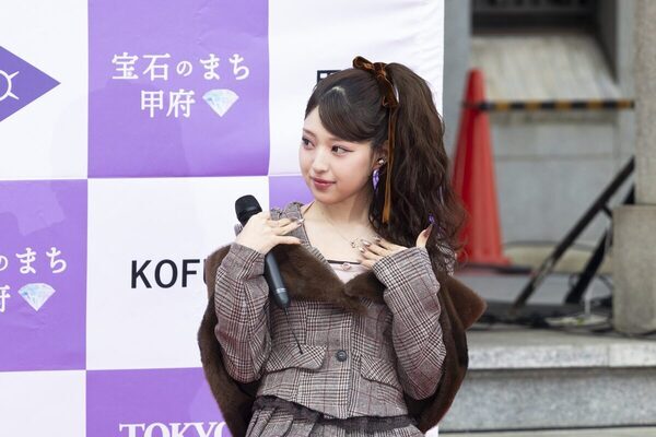 宝石の名産地で本物のジュエリーに触れる「やまなしジュエリーウィーク2025」レポ【インフルエンサーMINAMIも登場】