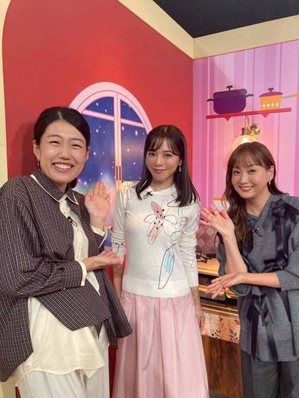 釈由美子さん号泣「そう思われてたんだ…」厳しすぎる子育てに反省「優しいお母さんにならなきゃ」