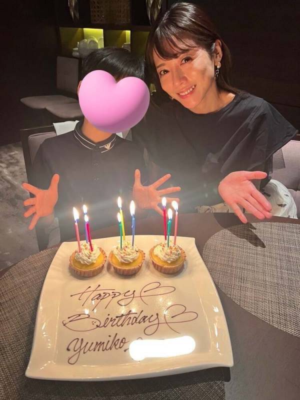 釈由美子さん号泣「そう思われてたんだ…」厳しすぎる子育てに反省「優しいお母さんにならなきゃ」