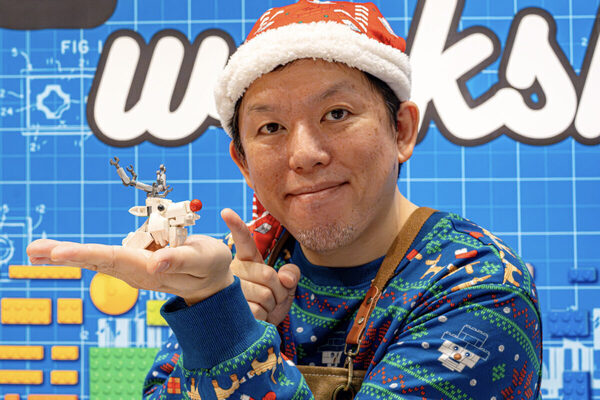 【2日間だけの特別な夜♡】夜のレゴランドを楽しめちゃう「クリスマス・ナイト」で家族の思い出を