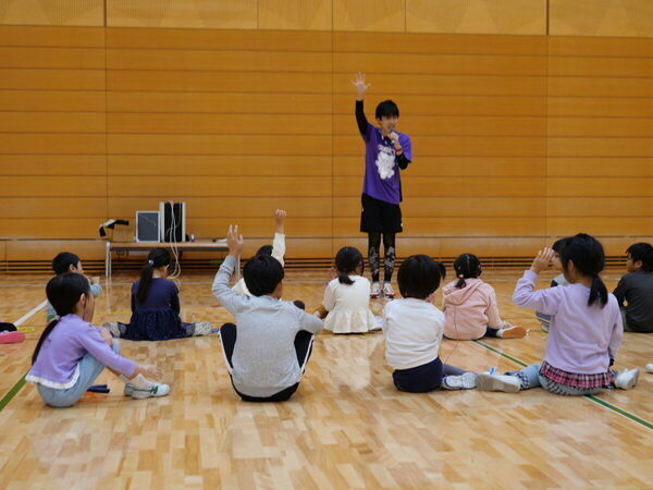 日本初のプロなわとびプレイヤーが伝授する「跳べた！」続出のヒミツ♪生山ヒジキさんの革命的レッスンに小４息子が潜入！