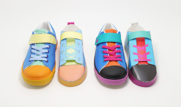 【キッザニア】子どものデザインが”本物のスニーカー”に!? 世界に一つの靴がもらえるデザインコンテスト開催