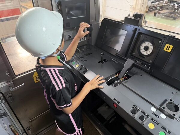 電車大好きボーイが熱狂！ とうきゅうキッズプログラム「車両整備のプロフェッショナルになろう！」で電車のお仕事を体験してきた！