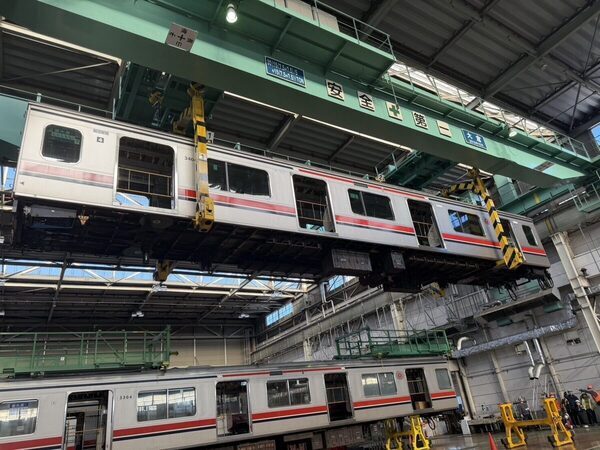 電車大好きボーイが熱狂！ とうきゅうキッズプログラム「車両整備のプロフェッショナルになろう！」で電車のお仕事を体験してきた！