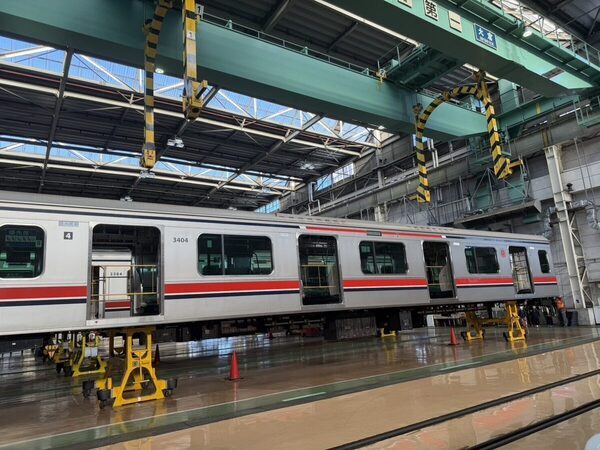 電車大好きボーイが熱狂！ とうきゅうキッズプログラム「車両整備のプロフェッショナルになろう！」で電車のお仕事を体験してきた！