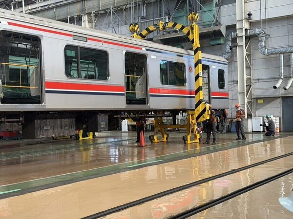 電車大好きボーイが熱狂！ とうきゅうキッズプログラム「車両整備のプロフェッショナルになろう！」で電車のお仕事を体験してきた！