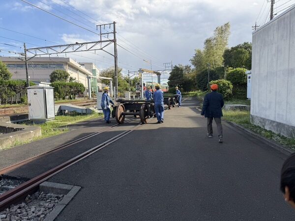 電車大好きボーイが熱狂！ とうきゅうキッズプログラム「車両整備のプロフェッショナルになろう！」で電車のお仕事を体験してきた！