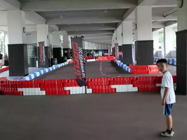 日本初！セグウェイ発の電動ゴーカートに挑戦！ 南国・宮崎の新スポット「シーガイア・サーキット」がアツイ