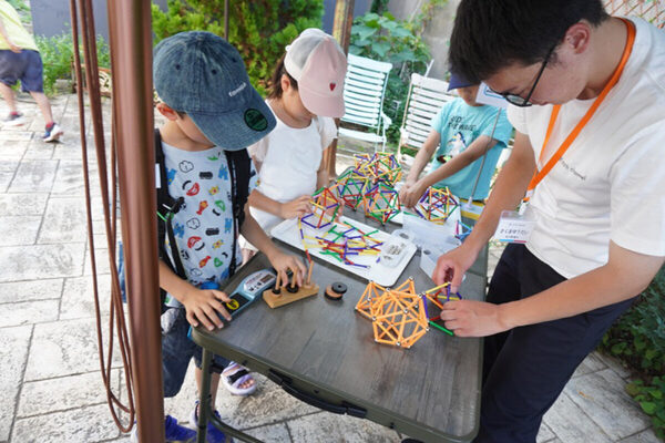 算数お兄さん・お姉さんと「算数」で遊ぼう！「体験型算数イベント」が品川区で開催