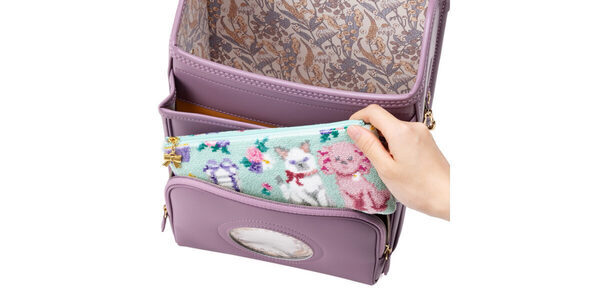 土屋鞄「grirose」×FEILER第3弾、初の犬猫モチーフが“可愛いを超えた可愛さ”と話題