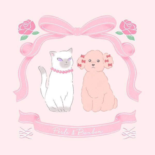 土屋鞄「grirose」×FEILER第3弾、初の犬猫モチーフが“可愛いを超えた可愛さ”と話題