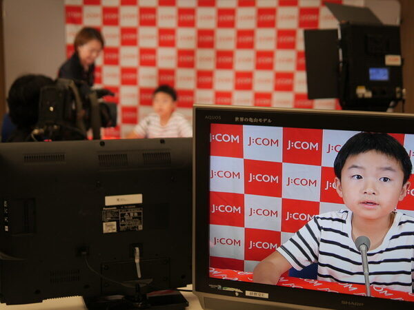 「間違えてもいい、その次が大事」現役アナウンサーの助言が刺さりまくり！小4息子が震えながら挑んだ“本気のお仕事体験”