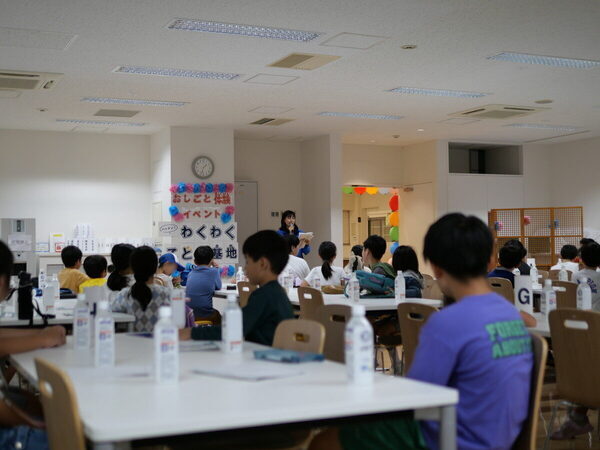 「間違えてもいい、その次が大事」現役アナウンサーの助言が刺さりまくり！小4息子が震えながら挑んだ“本気のお仕事体験”