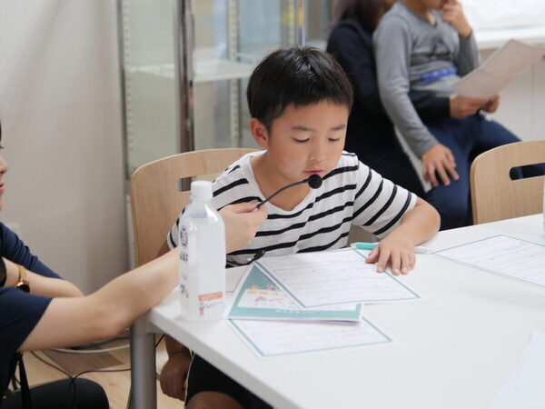 「間違えてもいい、その次が大事」現役アナウンサーの助言が刺さりまくり！小4息子が震えながら挑んだ“本気のお仕事体験”