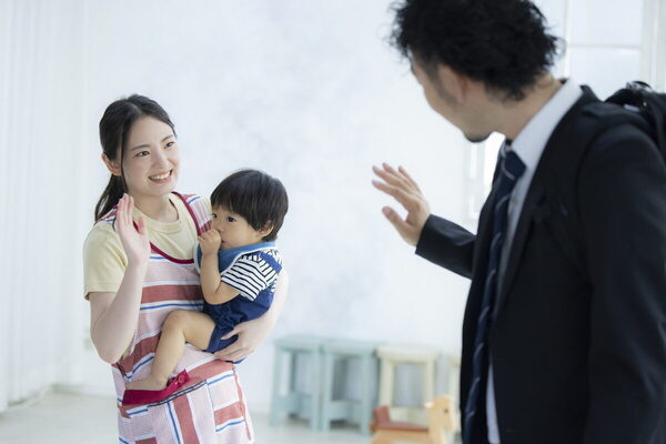 夫婦の家事・育児時間の差「67分」短縮！ でも油断できない夫婦円満をおびやかす「3つのギャップ」とは？