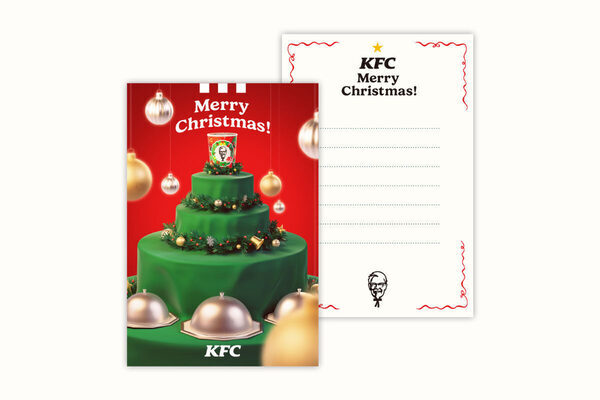 ケンタッキー初のクリスマスレストランが限定オープン！大きなパーティーバーレルがお出迎え♪