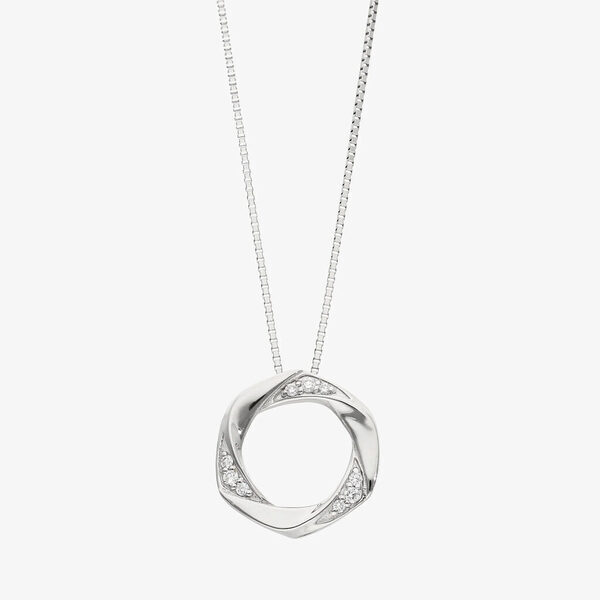 幸福のやさしい煌めき…贅沢にあしらわれたダイヤモンドの魅力を大切な人へ贈って。記念日ごとに買い足したいジュエリーコレクション