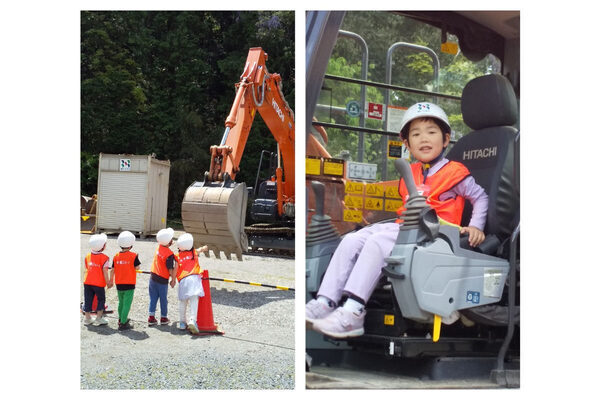 「はたらくくるま」好きな子どもたち必見！体験型一時保育プログラム「カーいく」が関西で初開催