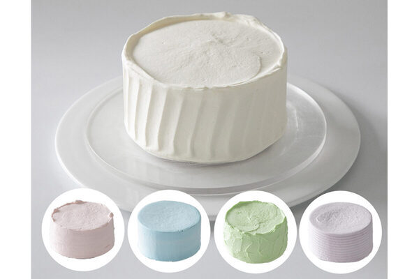 まっさらなケーキを自由にデコレーション♪家族で仕上げる、世界にたったひとつの「DIYケーキ」販売開始