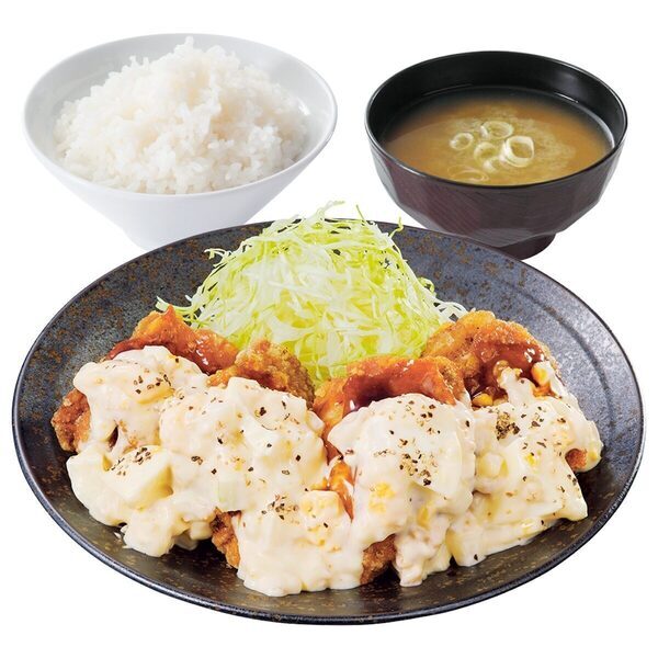 年末祭りが始まる！【3日間だけ】からあげ定食が“200円引き”!? からやまの年末大感謝祭が神コスパすぎる
