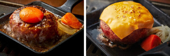 【飲めるハンバーグが食べ放題！】たまらん…5000万回以上再生の黒毛和牛ハンバーグを好きなだけ！平日数量限定で登場【焼肉こじま】