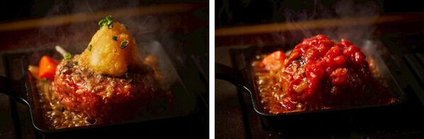 【飲めるハンバーグが食べ放題！】たまらん…5000万回以上再生の黒毛和牛ハンバーグを好きなだけ！平日数量限定で登場【焼肉こじま】