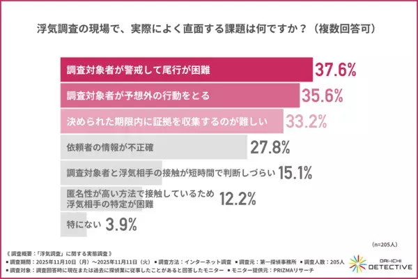 【絶句…】「義母と不倫関係」「双方が別の探偵に依頼」探偵205人に聞いた浮気調査のリアル