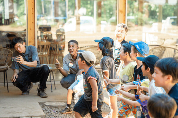 つくば市の泊まれるテーマパーク「BUB RESORT Tsukuba」で、0～2歳向けの親子英語プログラムがスタート