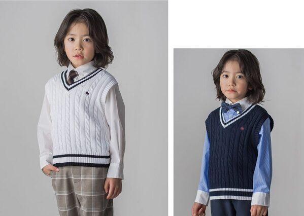 トラッドでかわいい♡ 卒園・入園にぴったりな「POLO BCS」コラボの子ども服が登場