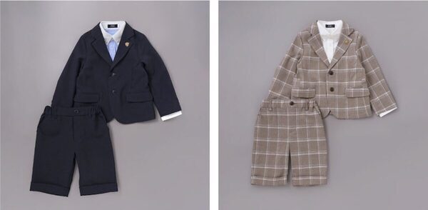 トラッドでかわいい♡ 卒園・入園にぴったりな「POLO BCS」コラボの子ども服が登場