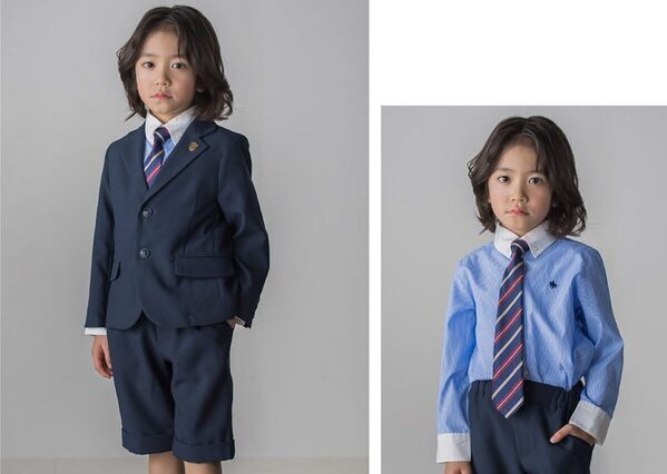 トラッドでかわいい♡ 卒園・入園にぴったりな「POLO BCS」コラボの子ども服が登場