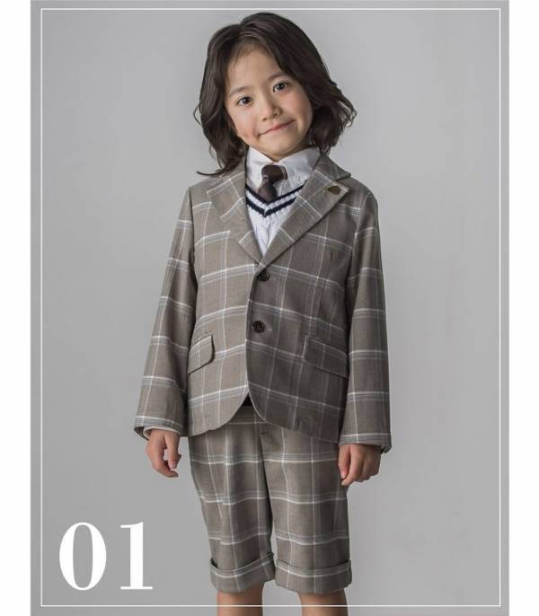 トラッドでかわいい♡ 卒園・入園にぴったりな「POLO BCS」コラボの子ども服が登場